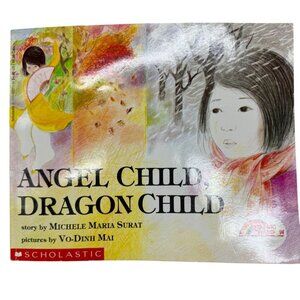 Angel Child Dragon Child Michele Maria Surat & Vo-Dinh Mai Paperback book READ